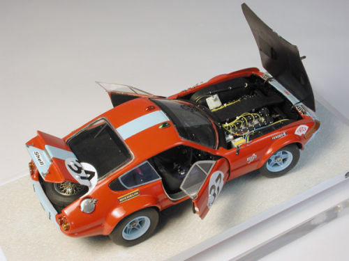 Ferrari Daytona Le Mans 1972